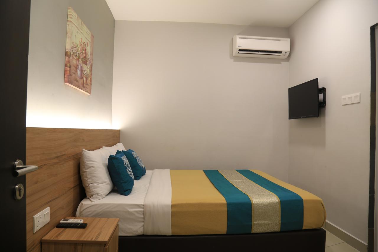 Lavana Hotel Batu Caves Exterior foto